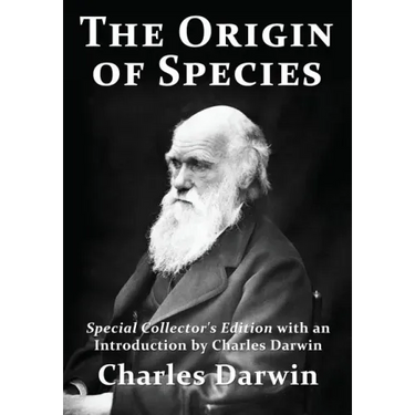 The Origin of Species: Special Collector's Edition with an Introduction by Charles Darwin