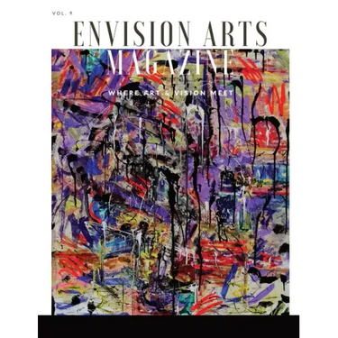 Envision Arts Magazine Volume 9