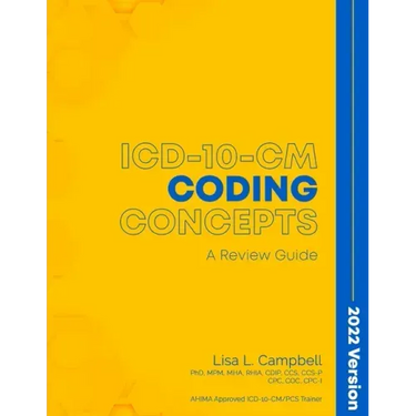 ICD-10-CM Coding Concepts