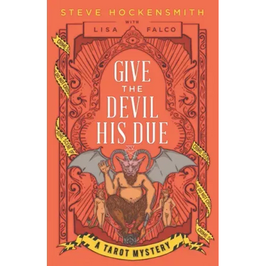 Give the Devil His Due: A Tarot Mystery