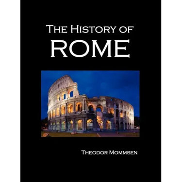 The History of Rome (Volumes 1-5)