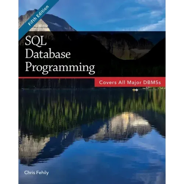 SQL Database Programming (Fifth Edition)