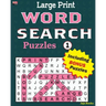 Large Print WORD SEARCH Puzzles