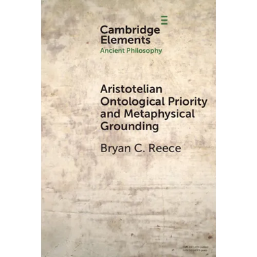 Aristotelian Ontological Priority and Metaphysical Grounding