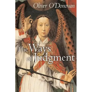 The Ways of Judgement