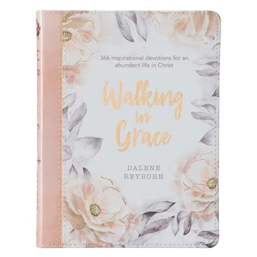 Walking in Grace: 366 Devotions