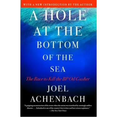 Hole at the Bottom of the Sea: The Race to Kill the BP Oil Gusher
