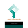 On Hermeneutics