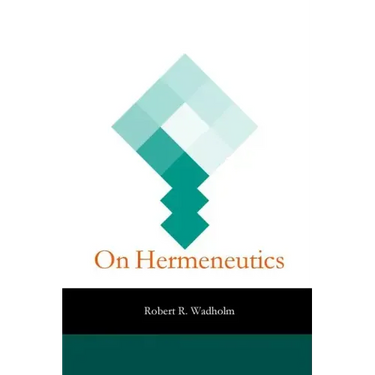 On Hermeneutics