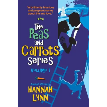 The Peas and Carrots Series - Volume 1: Includes books 1-3 plus EXCLUSIVE novella.