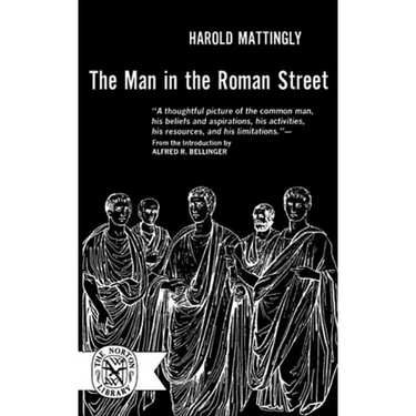 Man in the Roman Street