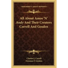 All about Amos 'n' Andy and Their Creators Correll and Gosden