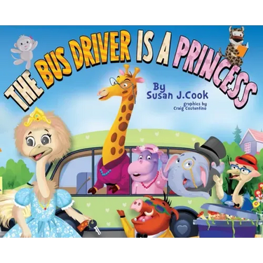 The Bus Driver is a Princess