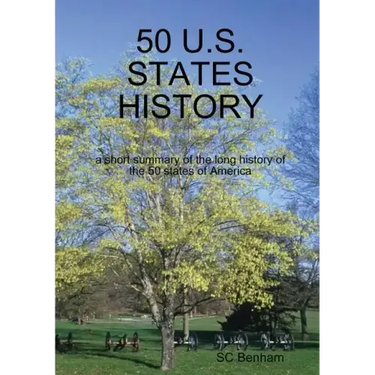 50 U.S. States History