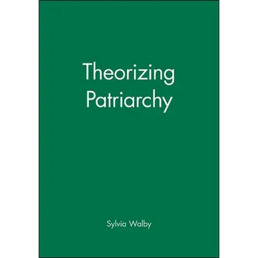 Theorizing Patriarchy