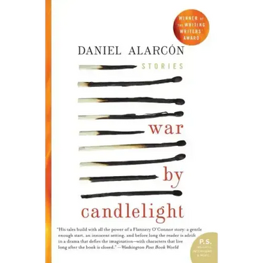 War by Candlelight: Stories