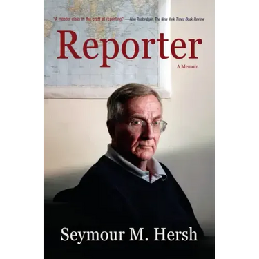 Reporter: A Memoir