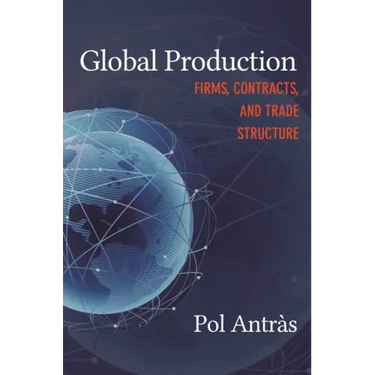 Global Production: Firms, Contracts, and Trade Structure