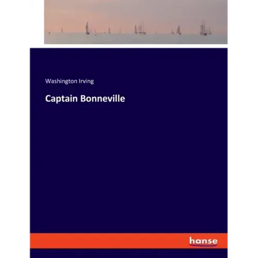 Captain Bonneville