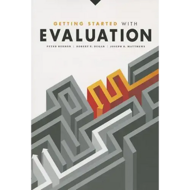 Getting Started with Evaluation
