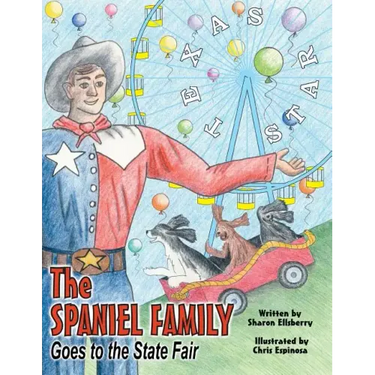 The Spaniel Family Goes to the State Fair