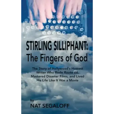 Stirling Silliphant: The Fingers of God (hardback)