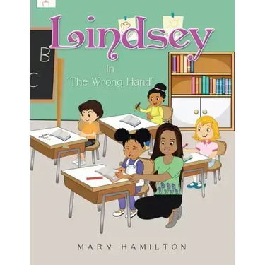 Lindsey: In "The Wrong Hand"