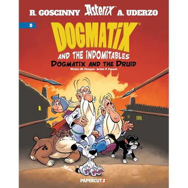 Dogmatix and the Indomitables Vol. 5