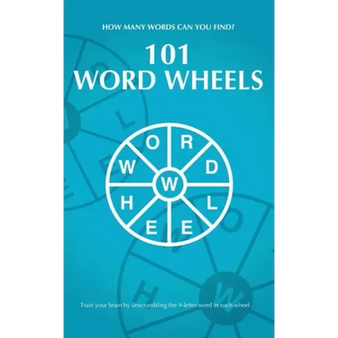 101 Word Wheels