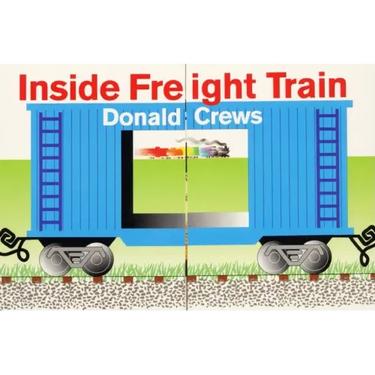 Inside Freight Train