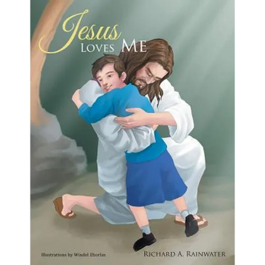 Jesus Loves Me