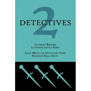 2 Detectives: Loveday Brooke / Lady Molly of Scotland Yard