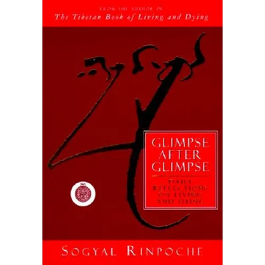 Glimpse After Glimpse: Daily Reflections on Living and Dying