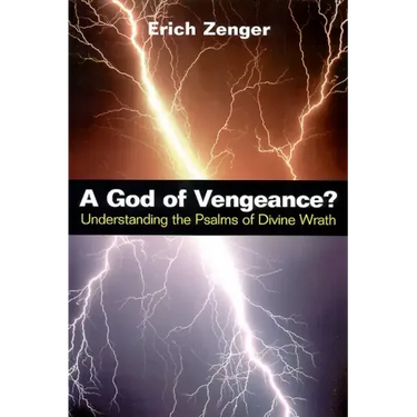 God of Vengeance?