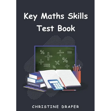 Key Maths Skills Test Book