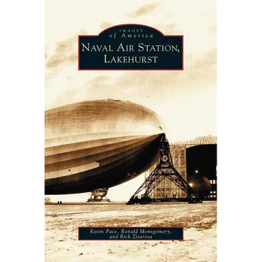 Lakehurst, Naval Air Station (Twenty-Eighth)