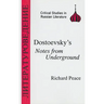 Dostoevsky's Notes from Underground