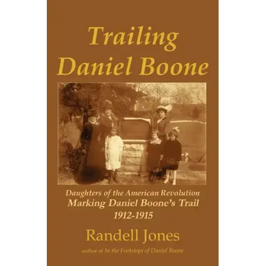 Trailing Daniel Boone