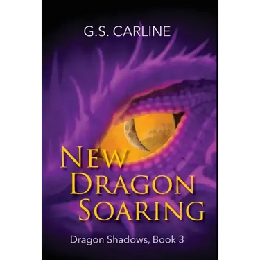 New Dragon Soaring: Dragon Shadows Book 3