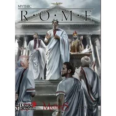 Mythic Rome