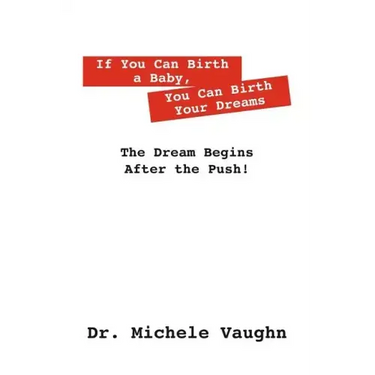 If You Can Birth a Baby, You Can Birth Your Dreams: The Dream Begins After the Push!
