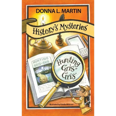 History's Mysteries: Hunting Gris-Gris