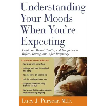 Understanding Your Moods When You're Expecting: Emotions, Mental Health, and Happiness -- Before, During, and After Pregnancy