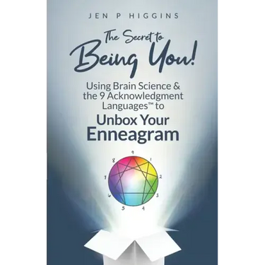 The Secret to Being You!: Using Brain Science and the 9 Acknowledgment Languages(TM) to Unbox Your Enneagram