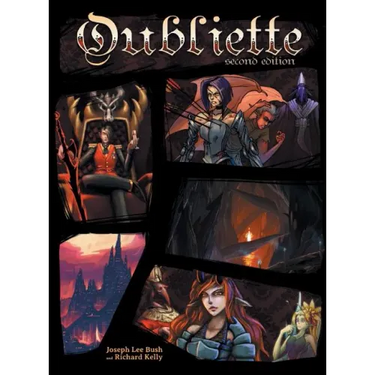 Oubliette Second Edition