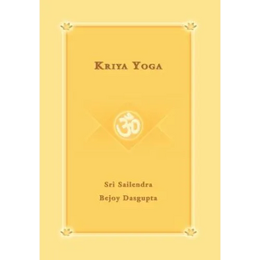 Kriya Yoga