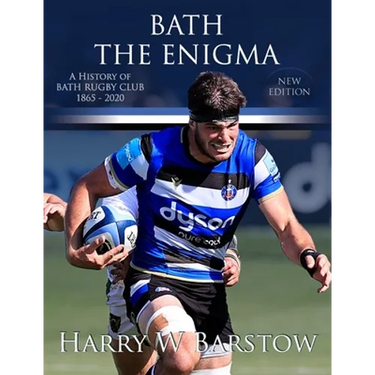 Bath The Enigma - New Edition