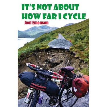 It's not about the how far I cycle: A bicycle tour during the 2019 FIFA Women's World Cup and both Ashes cricket series