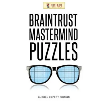Braintrust Mastermind Puzzles: Sudoku Expert Edition