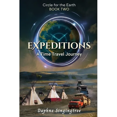 Expeditions: A Time Travel Journey